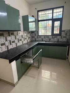Kitchen Image of 950 Sq.ft 3 BHK Duplex for rent in Ashiana Colony Dera Bassi for Rs. 17000