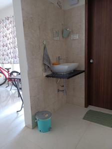 Bedroom Image of 500 Sq.ft 1.5 BHK Apartment / Flat for rent in Kohinoor Tinsel County, Hinjawadi Phase 2 Pune for Rs. 23004