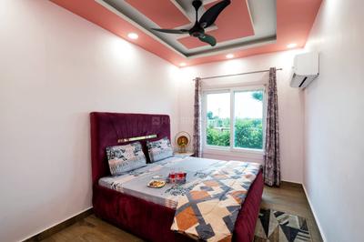 Bedroom Image of 650 Sq.ft 1 BHK Apartment / Flat for sale in Sam Heights, Noida Extension Greater Noida for Rs. 2500000