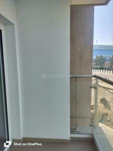 Balcony Image of 2200 Sq.ft 4 BHK Apartment / Flat for rent in Sobha Nesara, Kothrud Pune for Rs. 150300