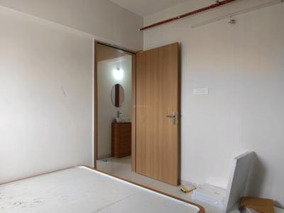 Bedroom Image of 850 Sq.ft 2 BHK Apartment / Flat for rent in Prithvi Proximus, Hadapsar Pune for Rs. 45000