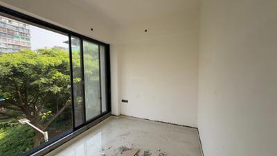 Bedroom Image of 600 Sq.ft 1 BHK Apartment / Flat for sale in Sai Aura, Ulwe Navi Mumbai for Rs. 4100000