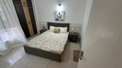 Bedroom Image of 850 Sq.ft 2 BHK Apartment / Flat for sale in Supertech Livingston, Crossings Republik Ghaziabad for Rs. 7200000
