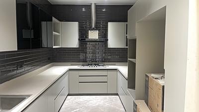 Kitchen Image of 4896 Sq.ft 4 BHK Builder Floor for sale in Model Town New Delhi for Rs. 75000000