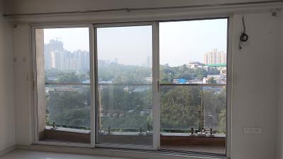 Living Room Image of 1080 Sq.ft 2 BHK Apartment / Flat for sale in Soham Crystal Spires, Thane West Thane for Rs. 19500000