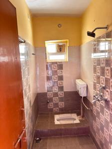 Bathroom Image of 1070 Sq.ft 2 BHK Apartment / Flat for sale in Bariatu Ranchi for Rs. 3900000