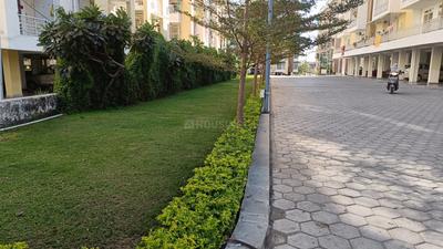 Image of 1205 Sq.ft 2 BHK Apartment / Flat for rent in Sagar Lakeview Homes, Ayodhya Bypass, Bhopal for Rs. 14500