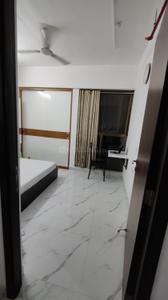 Balcony Image of 750 Sq.ft 2 BHK Apartment / Flat for sale in Raymond Realty Ten X Habitat Tower C, Thane West Thane for Rs. 14500000