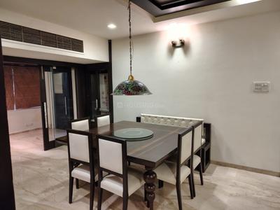 Hall Image of 2100 Sq.ft 3.5 BHK Apartment / Flat for rent in Shivaji Nagar Nagpur for Rs. 85000