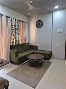 Hall Image of 650 Sq.ft 1 BHK Apartment / Flat for sale in Rajaram Sukur Enclave, Kasarvadavali Thane for Rs. 5800000