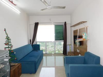 Hall Image of Flat in Malad East, Mumbai