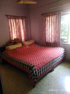 Bedroom Image of 1000 Sq.ft 3 BHK Apartment / Flat for sale in Haltu Kolkata for Rs. 4000000