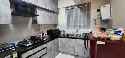 Kitchen Image of 700 Sq.ft 1 BHK Apartment / Flat for sale in Mana Capitol Apartment, Carmelaram Bengaluru for Rs. 9600000