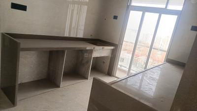 Kitchen Image of 1650 Sq.ft 3 BHK Apartment / Flat for sale in Avenue Hills, Kharghar Navi Mumbai for Rs. 28000000