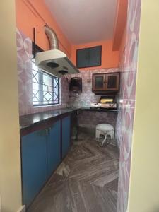 Kitchen Image of 830 Sq.ft 2 BHK Apartment / Flat for sale in Ashok Nagar Kolkata for Rs. 4900000