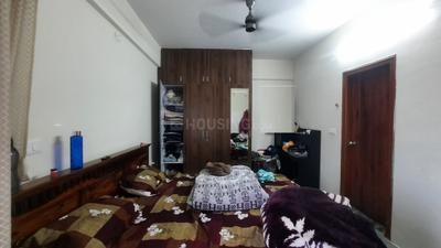 Hall Image of 1150 Sq.ft 2 BHK Apartment / Flat for sale in  Sarjapur Railway Mens Cghs Layout, Sarjapur Bengaluru for Rs. 7500000