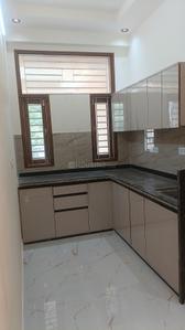 Kitchen Image of 2200 Sq.ft 3 BHK Duplex for sale in Gokulpura Jaipur for Rs. 11500000