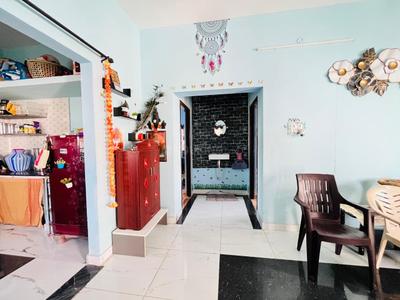 Hall Image of 1350 Sq.ft 2 BHK Villa for sale in Athipalayam Coimbatore for Rs. 5490000
