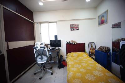 Bedroom Image of 757 Sq.ft 2 BHK Apartment / Flat for sale in Handewadi Pune for Rs. 6600000