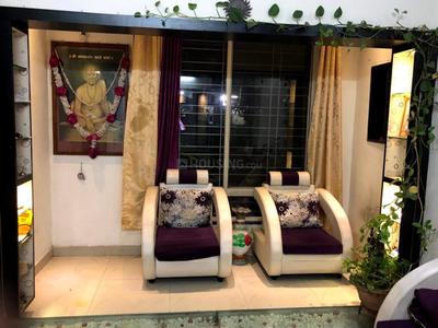 Image of 590 Sq.ft 1 BHK Apartment / Flat for rent in Belvalkar Chaitrangan, Katraj, Pune for Rs. 19000