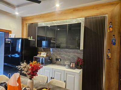 Kitchen Image of 1260 Sq.ft 4 BHK Independent House for sale in TDI Villas, Sector 117 Mohali for Rs. 17990000