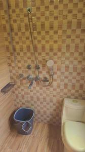 Bathroom Image of Annapurna PG for boys in New Industrial Township, Faridabad