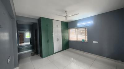 Bedroom Image of 2400 Sq.ft 3 BHK Apartment / Flat for rent in The Ozone Heights, Osman Nagar Hyderabad for Rs. 43000