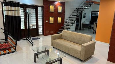 Living Room Image of 3300 Sq.ft 3 BHK Penthouse for sale in Bhayli Vadodara for Rs. 9900000