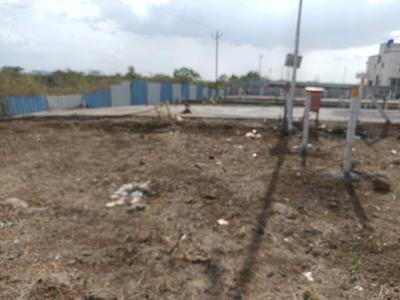 Image of 1200 Sq.ft Residential Plot / Land for sale in Vishal Nivaan Meadows, Kesnand, Pune for Rs. 7008000