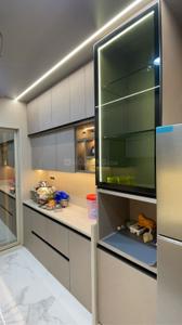 Kitchen Image of 999 Sq.ft 2 BHK Apartment / Flat for sale in Millenium Heights, Ulhasnagar Thane for Rs. 9500000