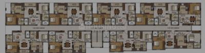 Image of 956 Sq.ft 2 BHK Apartment / Flat for sale in Iyyappanthangal, Chennai for Rs. 8200000