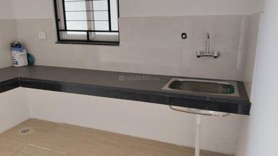 Kitchen Image of 751 Sq.ft 2 BHK Apartment / Flat for sale in Sai Shree Balajee Star Galaxy, Paijawa Patna for Rs. 8015250