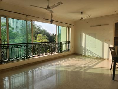 Balcony Image of 2550 Sq.ft 4 BHK Apartment / Flat for sale in Hiranandani Estate Rodas Enclave, Hiranandani Estate Thane for Rs. 72000000