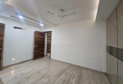 Bedroom Image of 1853 Sq.ft 3 BHK Builder Floor for sale in Patel Nagar New Delhi for Rs. 44000000