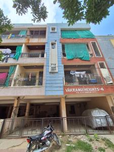Image of 800 Sq.ft 2 BHK Apartment / Flat for sale in Kalwad Road, Jaipur for Rs. 950000
