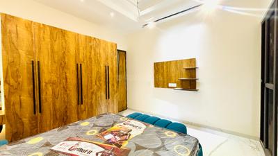 Bedroom Image of 1350 Sq.ft 3 BHK Apartment / Flat for sale in PR7 Airport Road Zirakpur for Rs. 10800000