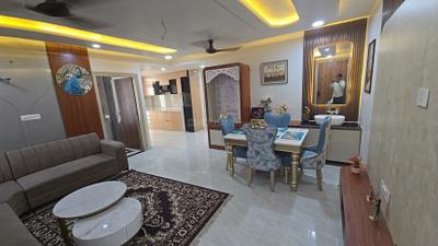 Living Room Image of 1855 Sq.ft 4 BHK Apartment / Flat for sale in Karolan Ka Barh Jaipur for Rs. 10000000