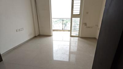 Living Room Image of 670 Sq.ft 1 BHK Apartment / Flat for sale in Gagan Micasaa, Wagholi Pune for Rs. 3800000
