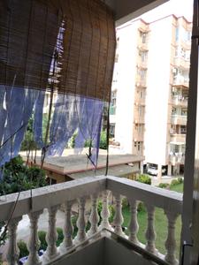 Bedroom Two Image of 1650 Sq.ft 3 BHK Apartment / Flat for sale in Bandhu Vihar, Sector 10 Dwarka New Delhi for Rs. 30600000