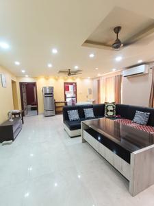 Hall Image of 2220 Sq.ft 4 BHK Independent House for sale in New Town Kolkata for Rs. 17200000