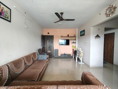 Hall Image of 850 Sq.ft 2 BHK Apartment / Flat for sale in Rander Surat for Rs. 4000000