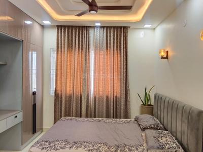 Bedroom Image of 760 Sq.ft 2 BHK Apartment / Flat for sale in Prestige Primrose Hills, Uttarahalli -Manavarthekaval Bengaluru for Rs. 12800000