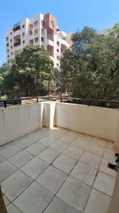 Balcony Image of 2662 Sq.ft 4 BHK Apartment / Flat for sale in Kumar Parisar, Kothrud Pune for Rs. 42700000