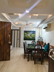 Hall Image of 1550 Sq.ft 3 BHK Builder Floor for rent in Gujranwala Town New Delhi for Rs. 62000