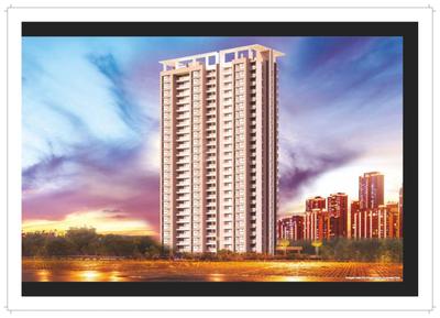 Image of 1338 Sq.ft 3 BHK Apartment / Flat for sale in Pharande L Axis, Spine Road, Pune for Rs. 13500000