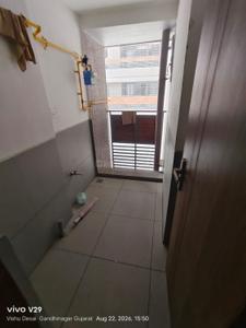 Image of 2025 Sq.ft 3 BHK Apartment / Flat for rent in Anant Parmeshwar, Adalaj, Gandhinagar for Rs. 22000