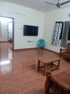 1 BHK Independent Builder Floor