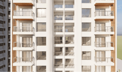 Image of 2050 Sq.ft 3 BHK Apartment / Flat for sale in Duville Riverdale Grand, Kharadi, Pune for Rs. 26100000