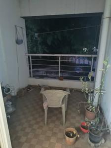 Balcony Image of 827 Sq.ft 2 BHK Apartment / Flat for sale in VJ Yashone, Pirangut Pune for Rs. 4200000