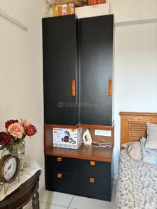 Bedroom Image of 1600 Sq.ft 4 BHK Apartment / Flat for sale in Sheetal Westpark Residency, Vastrapur Ahmedabad for Rs. 25000000